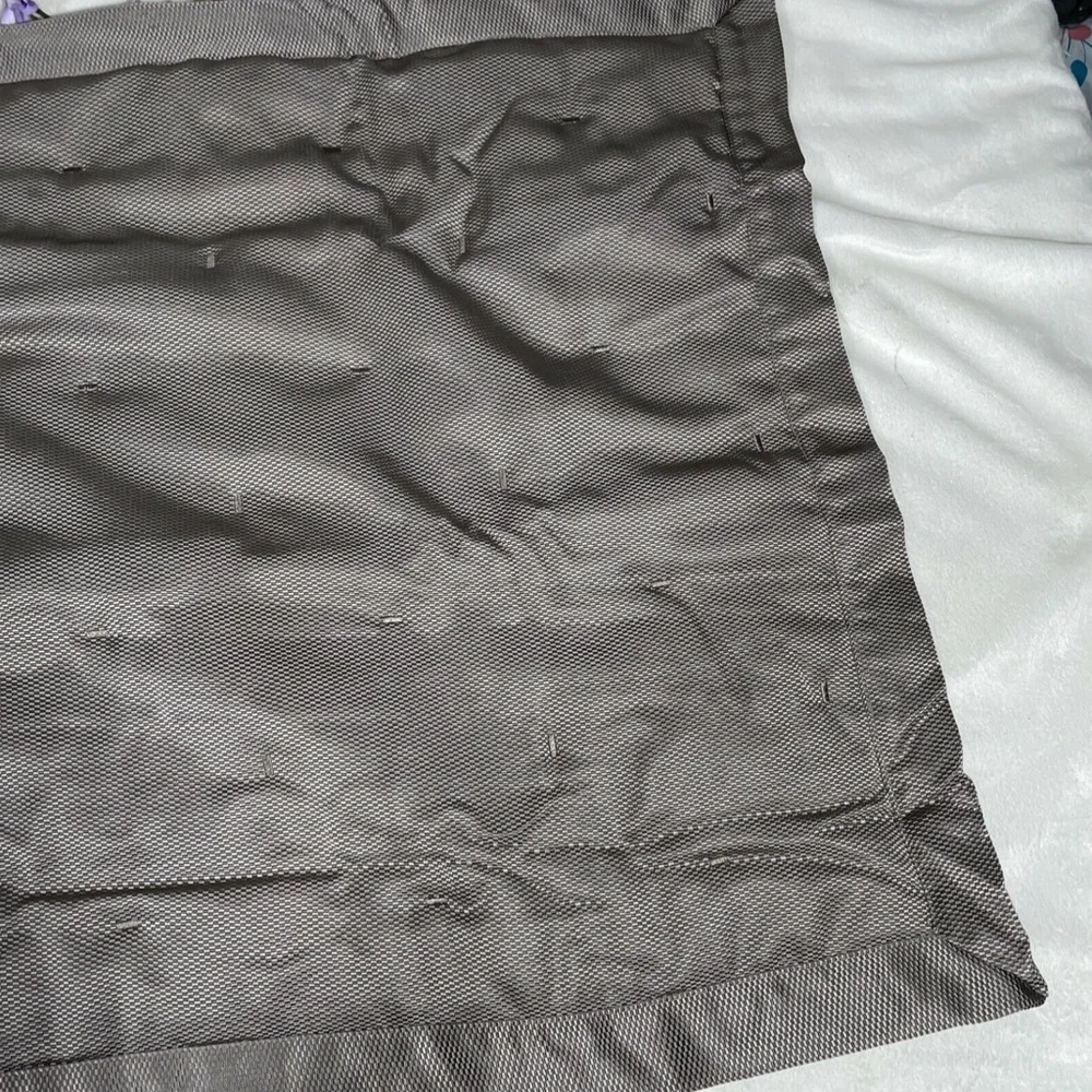 NIB‎ Hotel Collection Honeycomb Trellis Quilted (1) Standard Sham